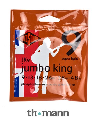 Rotosound JK9 Jumbo King