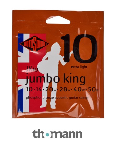 Rotosound JK10 Jumbo King