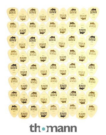 Dunlop Ultex 421 Picks 1.0