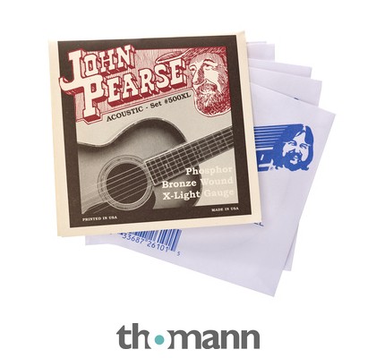 John Pearse 500XL Phosphor Bronze