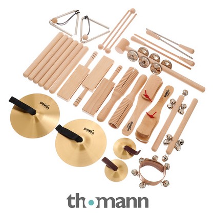Thomann on sale percussion set