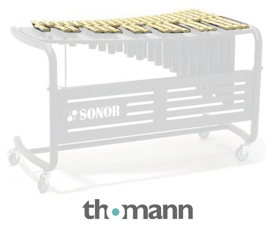 Sonor CX PO 38 Palisono Bar Set