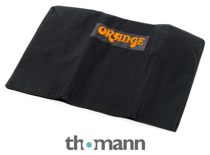 Orange 2x12 Cabinet Cover