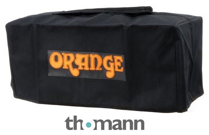 Orange Small Head Cover