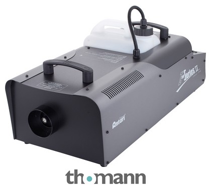 Antari Z-1500 smoke machine effects machine — for rent in Croatia