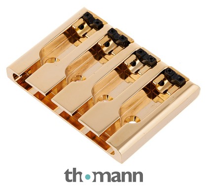 Göldo HW50G Bass 3-D Bridge