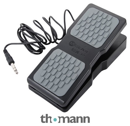 telefoon Geslaagd Overeenkomend M-Audio EX-P Expression Pedal – Thomann United States