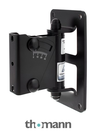 k&m speaker wall mount