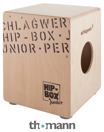 Schlagwerk CP401 Cajon Hip-Box Junior – United States
