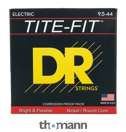 DR Strings Tite-Fit HT-9.5
