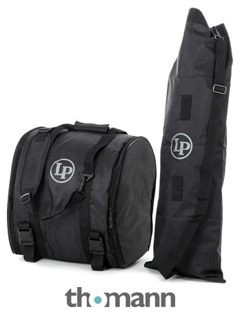 LP 539-BK Prof. Timbale Bag Set