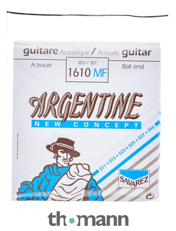 Savarez Argentine 1610MF