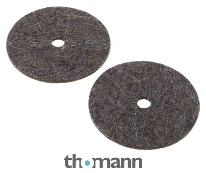 Paiste Felt Pads for Hand Cymbal