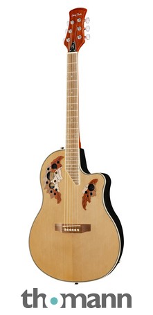 Harley Benton HBO-850NT