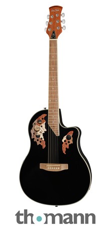 🎸 Harley Benton HBO-850BK