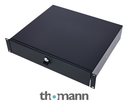 K&M 49122 Rack Drawer 2U