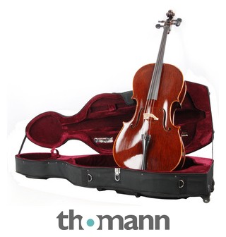 Alfred Stingl by Höfner AS260 C3/4 Celloset