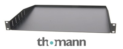 Adam Hall 87551 Rack Tray 19" 1HE