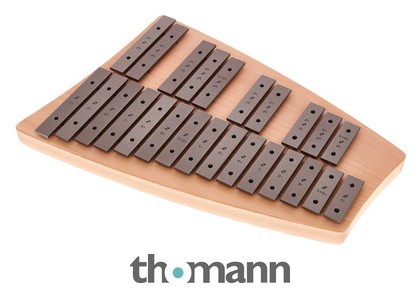 Sonor SG 25 Soprano Glockenspiel – United States