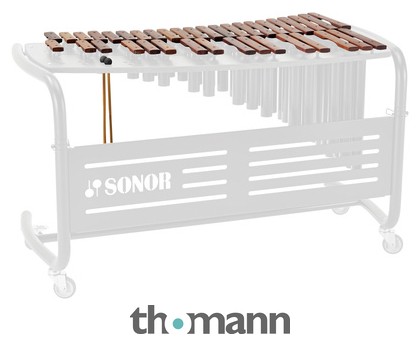 Sonor CX P 38 Rosewood Bar Set