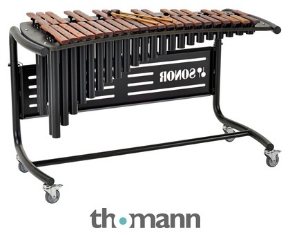 Sonor CX P Concert Xylophon Rosewood