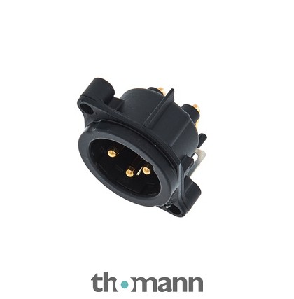 Neutrik NC3 MBH-B