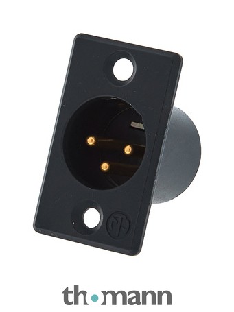 Neutrik NC3 MP-B