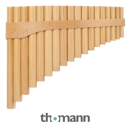 Thomann Solist Panpipes Alto G'-C'''18