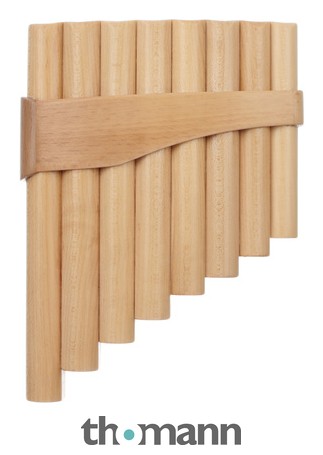 Thomann Solist Panpipe Sop C''-C'''8