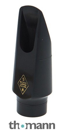 USA Meyer Soprano Sax BA-8 M5M