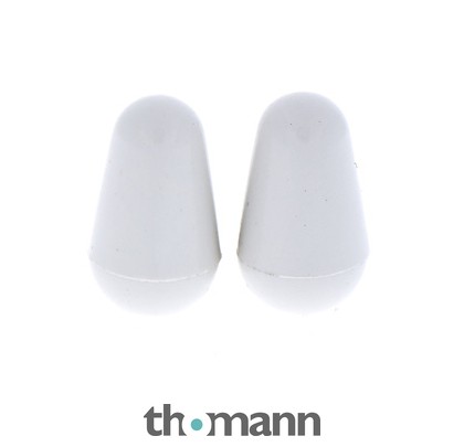 Fender Switch Tips White