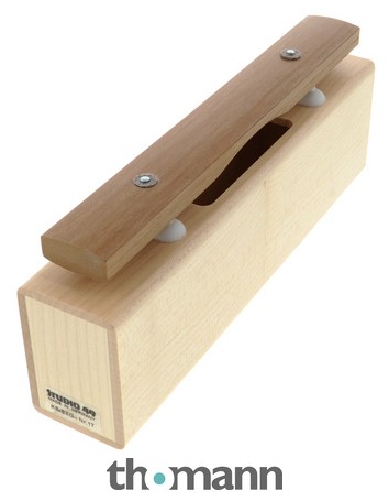 Studio 49 KB/SXG a2 No22 Resonator Bar