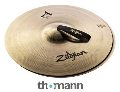 Zildjian 18" A Symphonic French Tone