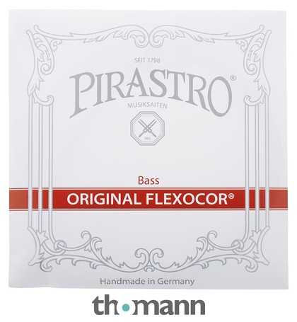 Pirastro Original Flexocor Bass 4/4-3/4 – United States
