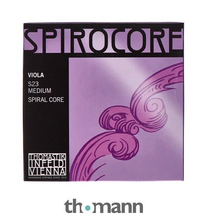 Thomastik S23 Spirocore Viola 4/4