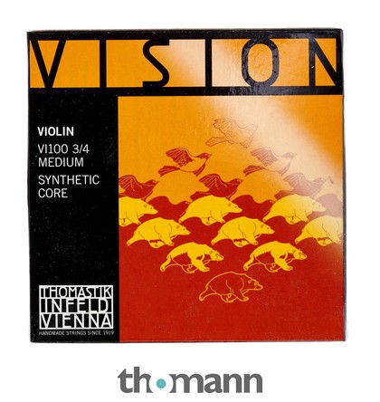 Thomastik VI100 Vision Violin 3/4 Medium