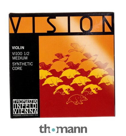 Thomastik VI100 Vision Violin 1/2 Medium