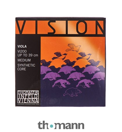 Thomastik VI200 Vision Viola 4/4