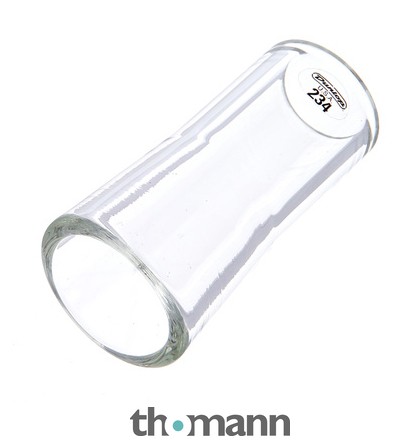 Dunlop Glass Medium Flare Slide 234