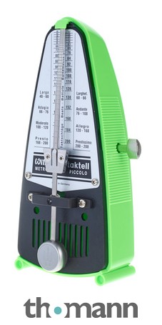 Wittner Metronome Piccolo 830421 Green – United States