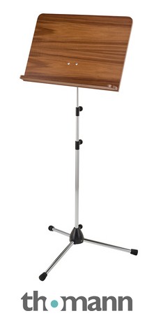 K&M 118/4 Orchestra Walnut
