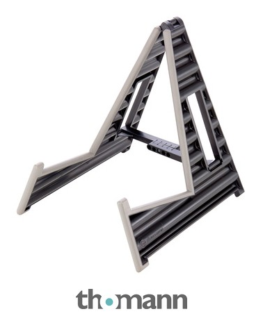 K&M 17591 A-Guitar Stand "Wave 10