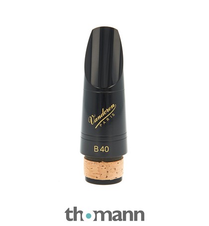 Vandoren Bb-Clarinet B40 Profile 88
