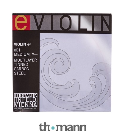 Thomastik E01 Violin 4/4 Medium
