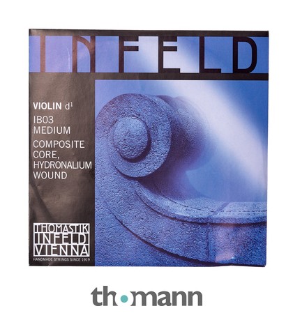 Thomastik IB03 Infeld Blue D Violin 4/4