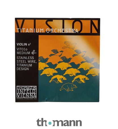 Thomastik VIT01o Vision Titanium E VN