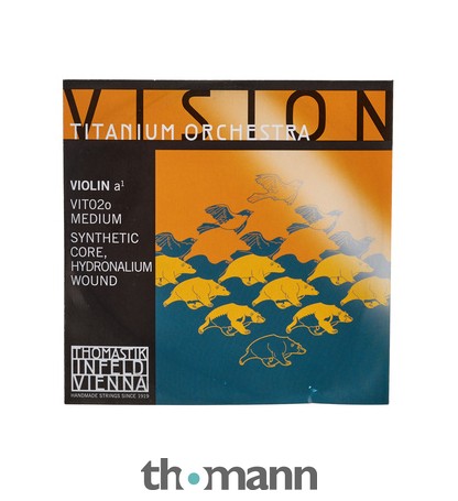 Thomastik VIT02o Vision Titanium A Vn