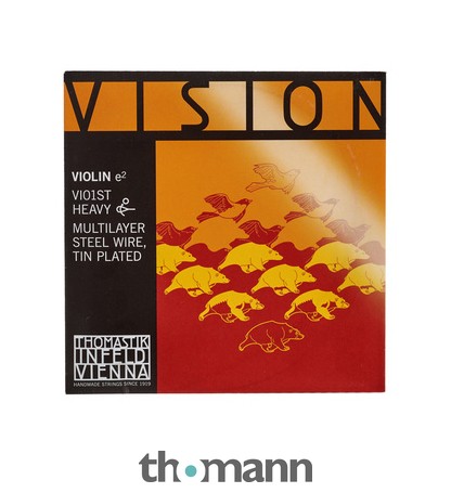 Thomastik VI01 Vision E Violin 4/4 H