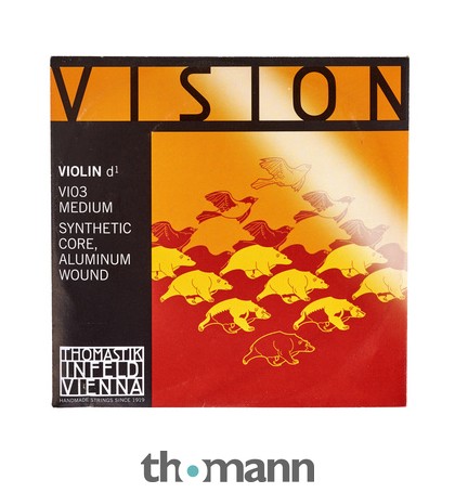 Thomastik VI03 Vision D Violin 4/4