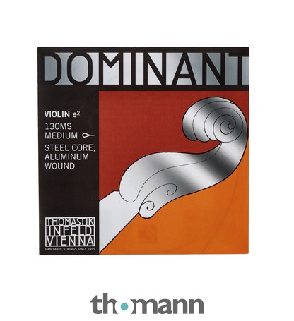 Thomastik 130MS Dominant E Violin 4/4 M